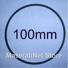 Mie000736 Mie Maserati 100mm Gauge