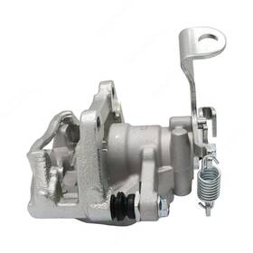 10-04325-1 Mingc41 Rear Driver Brake Caliper With Bracket And Piston For Nissan Sentra 2020-2024