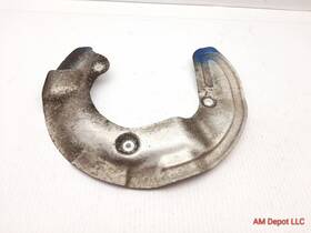 34106869779 Mini 2014 Cooper S F56 F55 F57 F54 Front Left Brake Rotor Splash Shield Plate