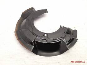 34116772550 Mini 2011 Cooper S R55 R56 R57 R58 R59 Front Right Brake Rotor Splash Shield