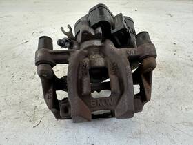 8831987-01 Mini Cooper S Electric Se Left Rear Brake Caliper F56 J01 20-24 Oem