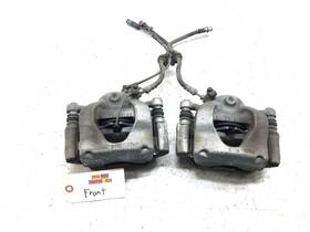 46640a Mini Cooper 2014-2019 F56 Fwd Front Brake Caliper Pair With Pads Oem
