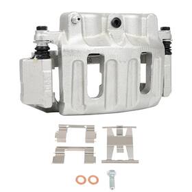 13736831 Mirror-zone Front Left Brake Caliper For 2004 Ford F-150 Heritage 1996-2003