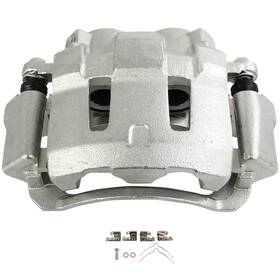 Mirror-zone 13753388 Front Left Brake Caliper For 1999-2000 Ford F-250 F-350 Super Duty 4wd