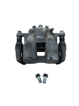 4605b477 Mitsubishi 2018-2024 Eclipse Cross Fwd Front Left Side Abs Brake Caliper Oem