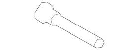 4605b504 Mitsubishi Genuine Guide Pin