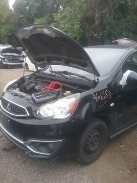 536-11379r Mitsubishi Mirage 2017 Caliper 1705430