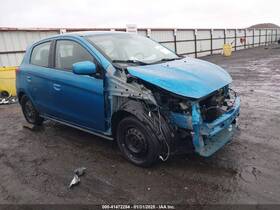 536-11380l Mitsubishi Driver Left Caliper Front Fits 17-20 Mirage 1417098