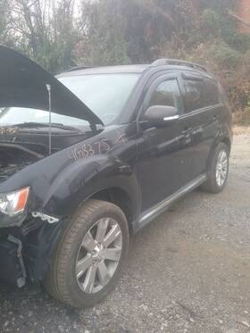 536-50625r Mitsubishi Passenger Right Caliper Rear Fits 08-10 Lancer 1750023