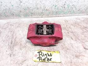 536-50676r Mitsubishi Passenger Caliper Rear With Turbo Evolution Fits 08 10 Lancer 971121