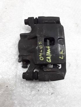 536-59658l Mitsubishi L/r Left Rear Caliper 4 Cylinder 04-09 Galant Z-71p