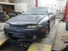 536-60204r Mitsubishi Passenger Right Caliper Front Fits 95-00 Avenger 1458953