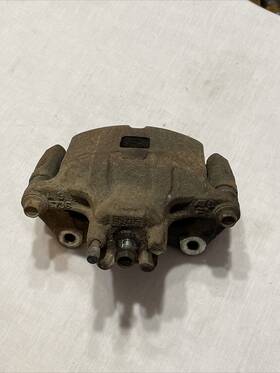 536.ms1m16 Mitsubishi Front Left Brake Caliper Oem 2008-2015 Lancer Tested Lh Driver Side