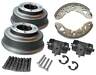 Mmkt0501 Mini Mania Classic Big Drum Brake Kit For The Rear