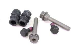 33487srfj Mopar For 2007-2011 Dodge Nitro Brake Caliper Guide Pin Kit Rear 2008