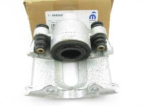 4856923 Mopar New - Oem Front Left Disc Brake Caliper For