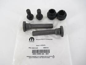 68034090aa Mopar Genuine Oem Dodge Disc Brake Guide Pin Kit 08-20 Ram 4500 5500