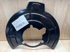 68043287ab Mopar For Jeep Wrangler Jk 2018 Front Driver Side Brake Shield