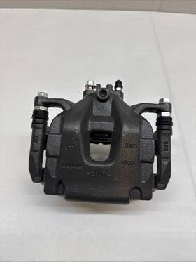 99p17796a Mopar Duralast Disc Brake Caliper With Mounting Bracket