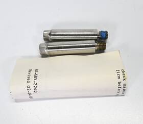 4267329 Mopar/chrysler Genuine Oem R-line Brake Caliper Bolts
