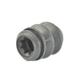 Olx-mop5103112aa-cl360a51 Mopar Oem For Jeep Commander 06-10 Disc Brake Caliper Pin Boot Driver/passenger