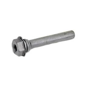 Olx-mop5166197aa-cl360a53 Mopar Oem For Dodge Ram 1500 2006 07 08 09 2010 Caliper Pin Driver Or Passenger