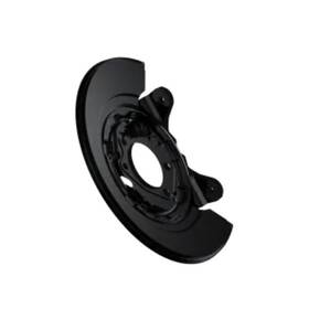 Olx-mop68159685aa-cl360a54 Mopar Genuine Oem For Jeep Compass/patriot 07-17 Drum Brake Backing Plate Driver