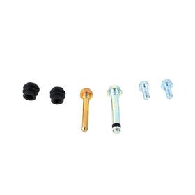 Olx-mop68212325aa-cl360a50 Mopar Oem For Jeep Cherokee 2014-2023 Disc Brake Pin Kit Driver/passenger Side