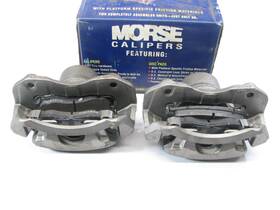 P1694 Morse Reman. Front Brake Caliper Set For 1995-1999 Mitsubishi Eclipse