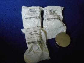 582-000 Moss Motors New Lot Of Four 4 Brake Caliper Pistons Healey Mg Tr Alpine