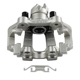 Mo181410t01 Motomasterspro 1pc Rear For 2010-2012 Mercedes-benz R350 Passenger Disc Brake Caliper With Bracket
