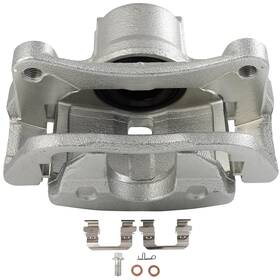 Mo181507p01 Motomasterspro Front Disc Brake Caliper Fits 2013 2014 2015 2016 Dodge Dart With Bracket Driver