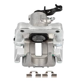 Motomasterspro Mo181665t01 1x Rear For 2014-2018 Vw Jetta 2013-2015 Beetle Brake Caliper With Bracket