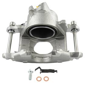Mo181759t01 Motomasterspro 1x Front For 1990-2000 2001 2002 Chevrolet Astro Rwd Disc Brake Caliper