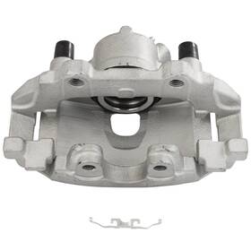 Motomasterspro Mo181842p01 Passenger Front Brake Caliper Fits 2013-19 Ford Escape Awd 13-14 Focus With Bracket