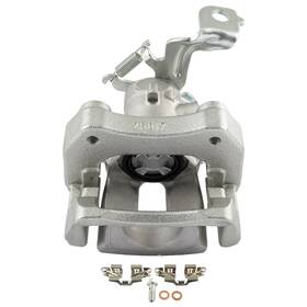 Motomasterspro Mo181929t01 1x Rear For 2009 2010 2011-2013 Toyota Matrix Fwd Driver Brake Caliper With Bracket