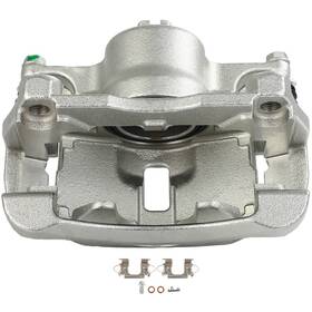 Mo182243p01 Motomasterspro Passenger Front Brake Caliper Fits 2014 2015 2016-2018 Nissan Rogue With Bracket