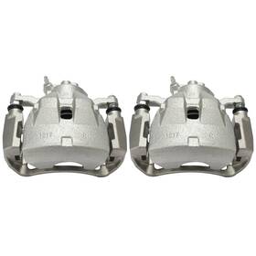 Mo840644p01 Motomasterspro 2pc Front For Toyota Avalon 2008-2018 Camry 2007-2017 Brake Calipers