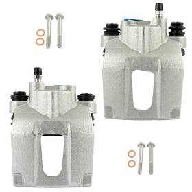 Mo845707p01 Motomasterspro 2pc Rear Fits 2004-10 Infiniti Qx56 2005-15 Nissan Armada Disc Brake Calipers