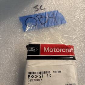 Bkcf-27 Motorcraft Lincoln Mks 2015-2016 Ford Bkcf27 Front Disc Brake Caliper Repair Kit