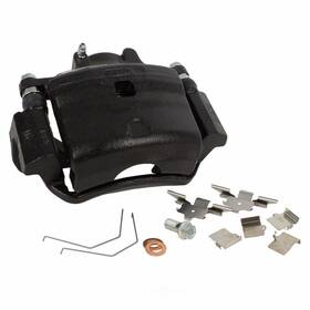 Nbrc-17-rm Motorcraft Disc Brake Caliper-unloaded Caliper