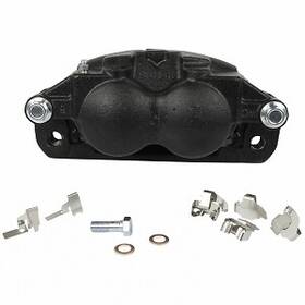 Nbrc-5-arm Motorcraft Frt Rt Rebuilt Brake Caliper Nbrc5arm