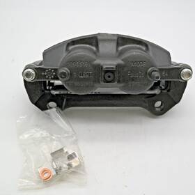 G2mz-2v121-drm Motorcraft Nbrc-8-rm Ford Oem Brake Caliper Assembly Left Remanufactured 2010-2012