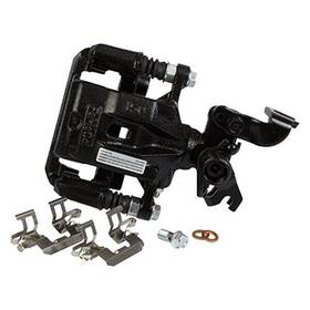 Nbrc20rm Motorcraft For Ford Fusion 06-12 Unloaded Rear Driver Side Brake Caliper