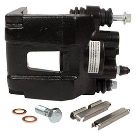 Nbrc9rm Motorcraft For Ford Explorer 02-05 Unloaded Rear Passenger Side Brake Caliper