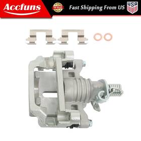 Afu37072f Munirater Rear Left Brake Caliper With Bracket For Buick Lacrosse Pontiac Grand Prix 18b4868