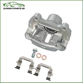 Sap177177p Munirater New Front Left Brake Caliper With Bracket For Chevy Malibu Buick Lacrosse Cadillac