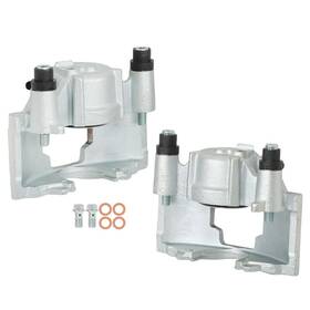 Ce3103804iec Muparkt 2pcs Lh And Rh Brake Caliper 1992-2000 For Gmc Yukon 1996-2002 Savana 2500