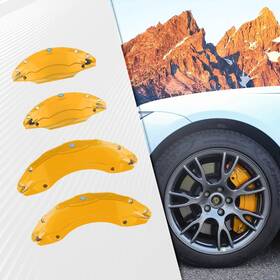 Xy-2022 Nakonic Bcc-tsl-ms/xy-2022 Brake Caliper Covers Compatible With Model S X 2022-2024 Accessories 19
