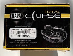 18b5465 Napa 18b5464 Rear Right Brake Calipers With Brackets Assembly For 2012 - 2020 Dodge Journey